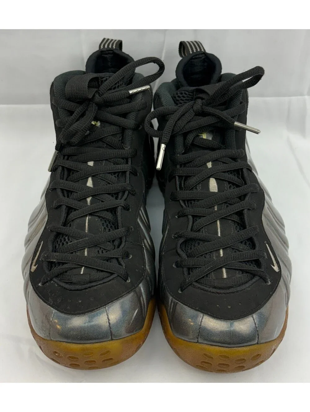 Nike Air Foamposite One Hologram Men's Size 11 Cleveland Cavaliers 314996-900